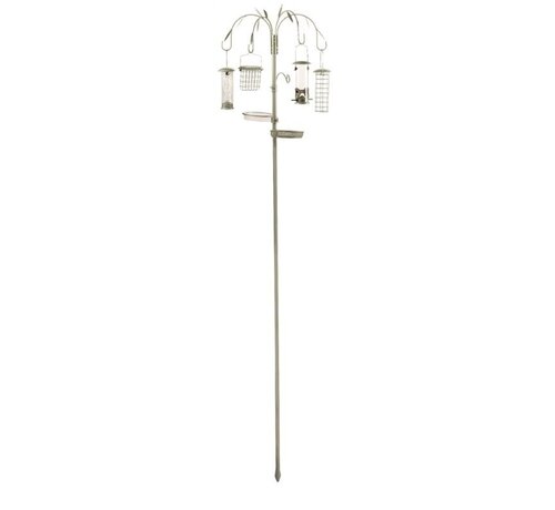 Smart Garden Products Vogelvoederstandaard Wild Willow - 58 x 240 cm - Voor voedersilo's