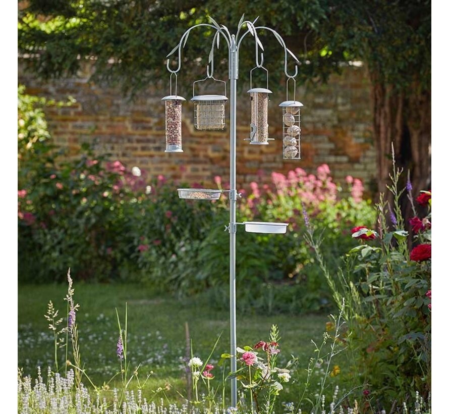 Vogelvoederstandaard Wild Willow - 58 x 240 cm - Voor voedersilo's