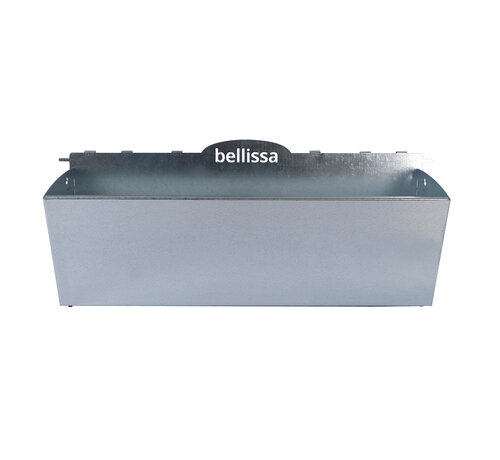 Bellissa Bellissa Origami Plantenbak - M - Gegalvaniseerd staal
