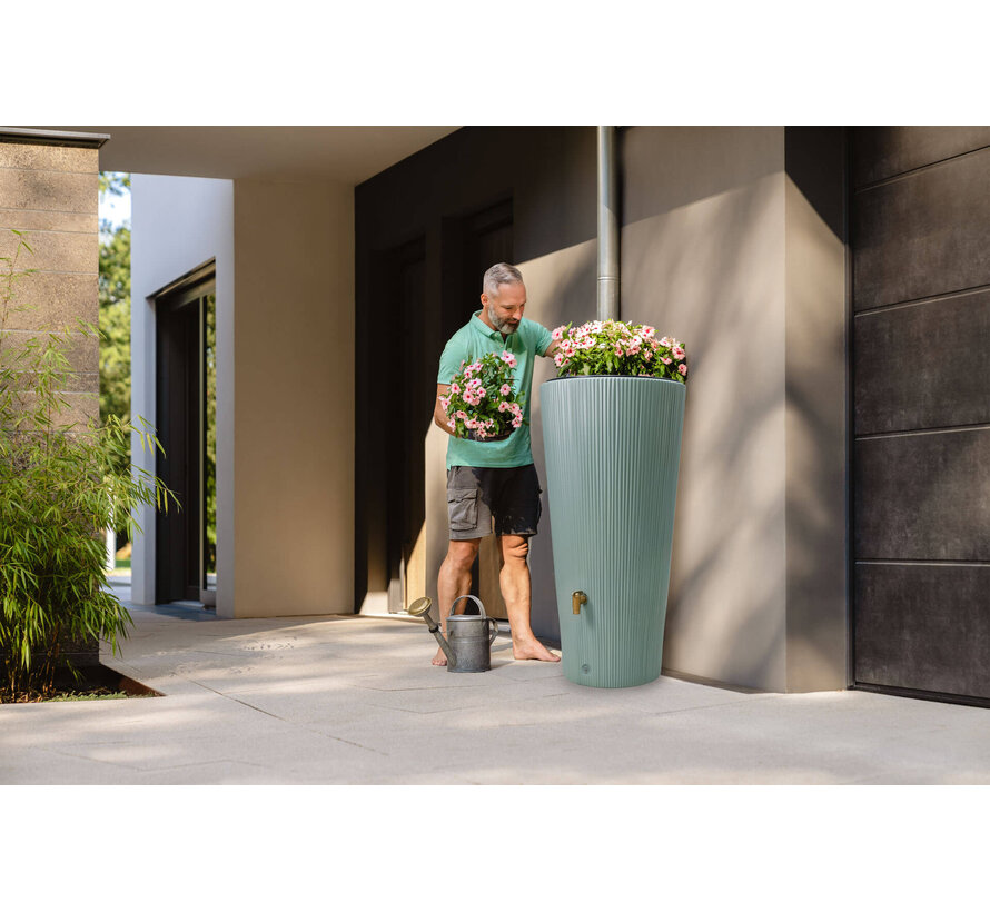 Regenton Vaso Decor - Agave - 220 Liter
