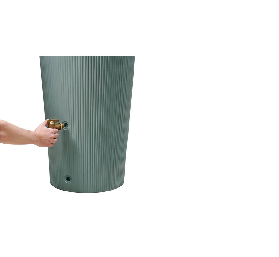 Regenton Vaso Decor - Agave - 220 Liter