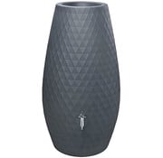 Garantia Garantia Triagon regenton - 230 liter - 3 kleuren - Plantenbak