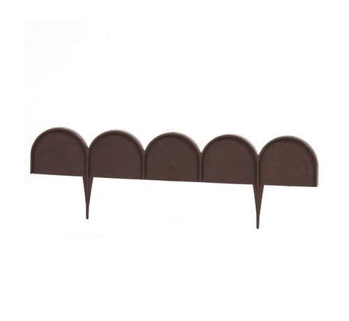 Prosperplast Prosperplast Line Edging bruin - Borderrand - 10 meter