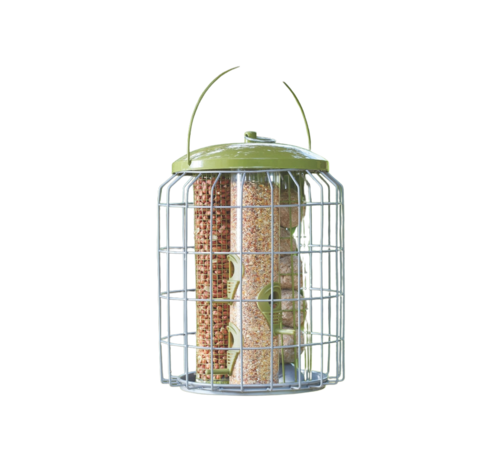 Smart Garden Products Smart 3-in-1 vogelvoedersilo - Beschermd