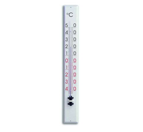 TFA Dostmann Buitenthermometer - Groot - 80 cm - Metaal