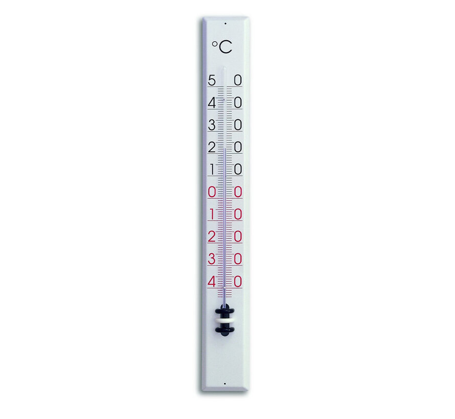 Buitenthermometer - Groot - 80 cm - Metaal