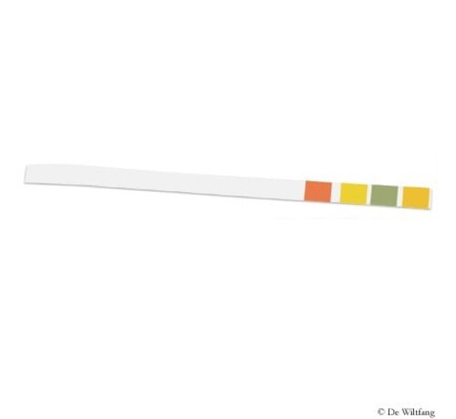 Stelzner PH-indicator - 6 stuks