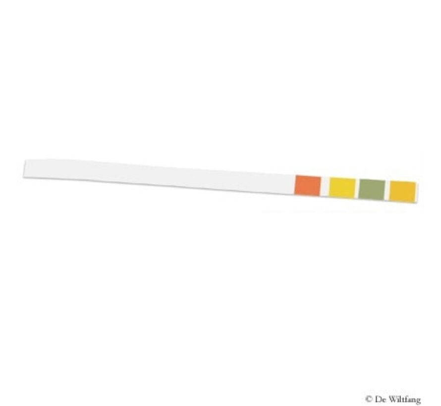 PH-indicator - 6 stuks