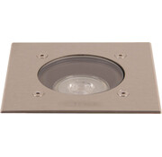 Franssen Verlichting Grondspot - GU-10 Led - 5,4w - 3000K - Vierkant