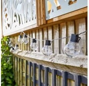 Smart Garden Products Smart Garden Products GloBulb Solar Lichtsnoer - Buiten - LED-lampjes
