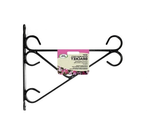 Smart Garden Products Muurbeugel voor Hanging Baskets - Extra Heavy Duty - 35 kg
