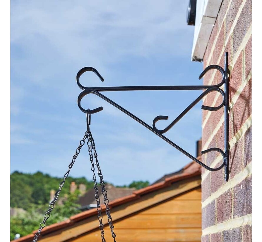 Muurbeugel voor Hanging Baskets - Extra Heavy Duty - 35 kg