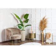 Kunstplant Strelitzia 150 cm real touch