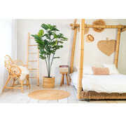 Monstera kunstplant 160 cm – Tropisch Zuid-Amerika