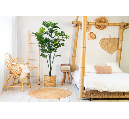 Monstera kunstplant 160 cm – Tropisch Zuid-Amerika