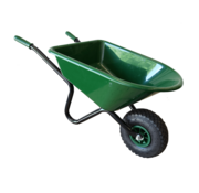 Meuwissen Agro Kinderkruiwagen Metalen frame - Kunststof bak - NML wiel - 5 kleuren