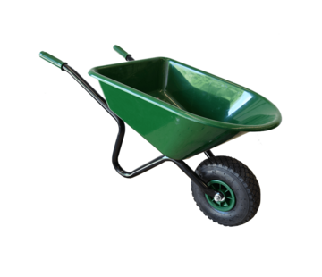 Meuwissen Agro Kinderkruiwagen Metalen frame - Kunststof bak - NML wiel - 5 kleuren