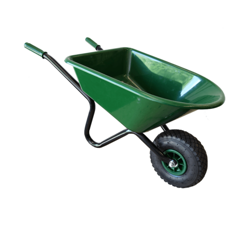Meuwissen Agro Kinderkruiwagen Metalen frame - Kunststof bak - NML wiel - 5 kleuren
