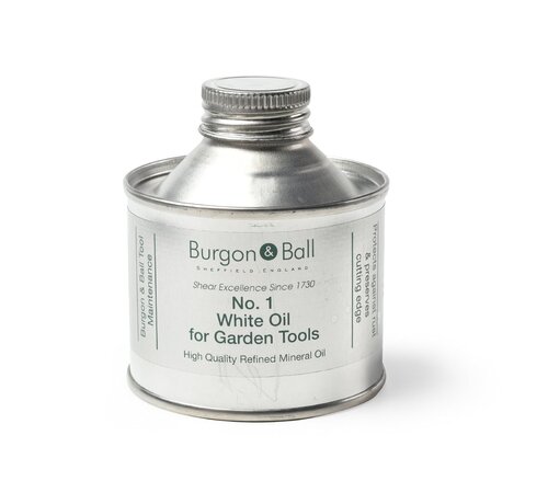 Burgon & Ball Burgon & Ball Metaalolie - 125 ml