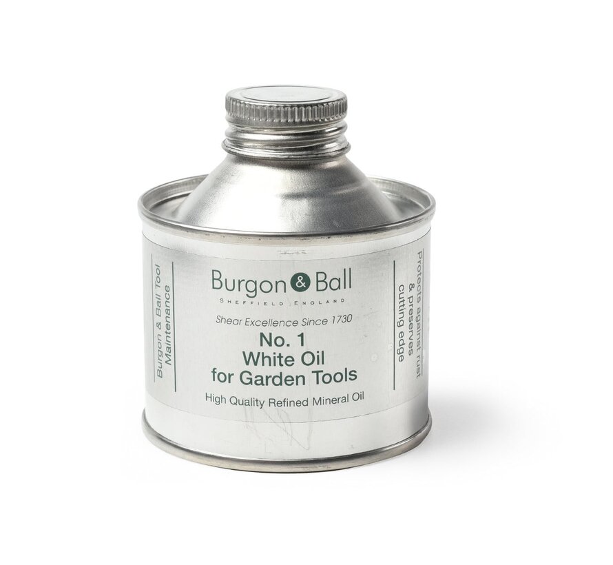 Burgon & Ball Metaalolie - 125 ml