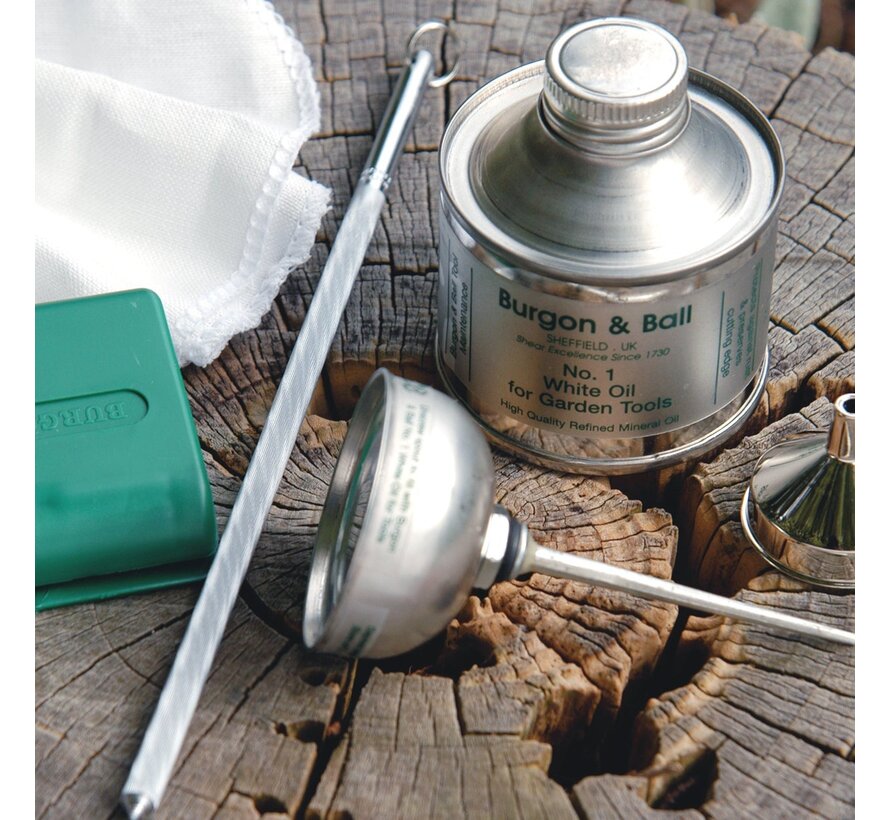Burgon & Ball Metaalolie - 125 ml