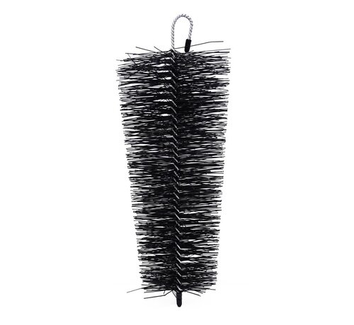 Meuwissen Agro Afvoerfilter borstel - 30 cm lang - Voor dakgoten en regenpijpen