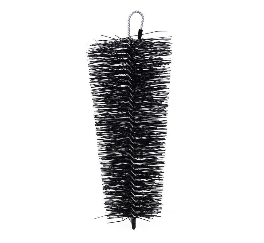 Afvoerfilter borstel - 30 cm lang - Voor dakgoten en regenpijpen