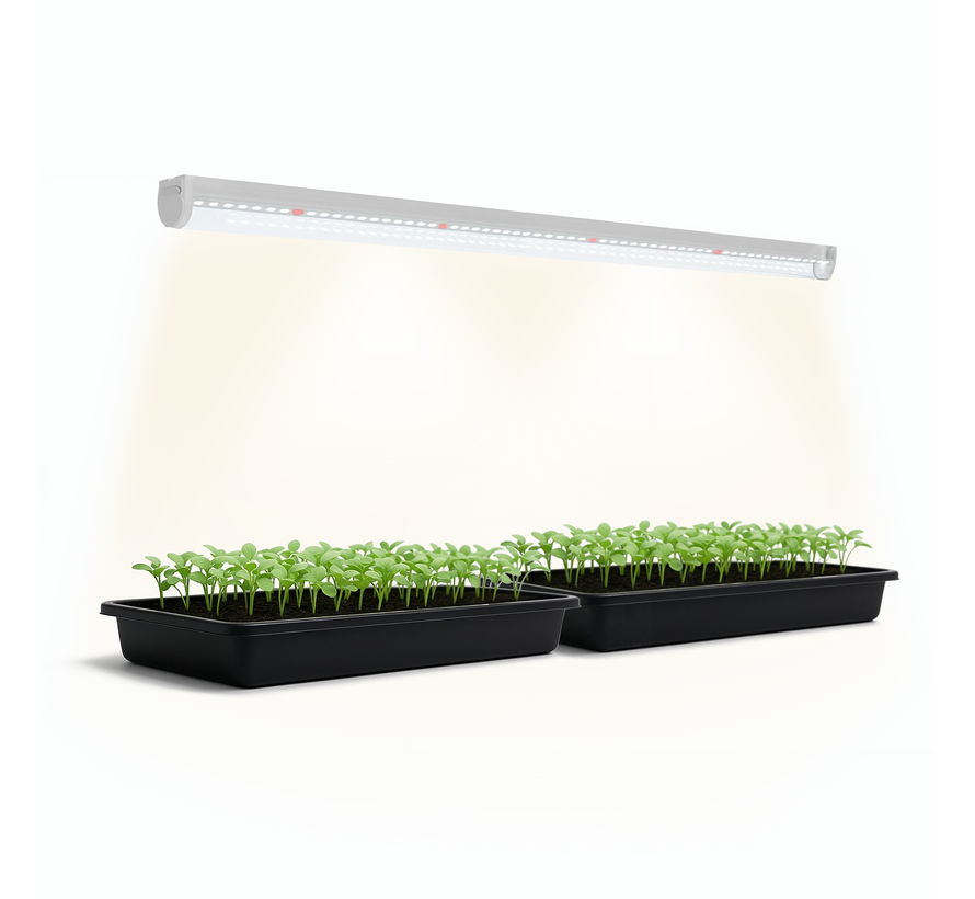 Biogreen Florabooster 200 - Plantenlamp met full-spectrum LED - Diverse lengtes