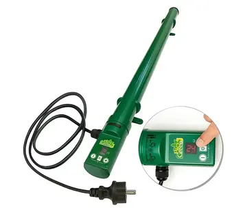 Biogreen Biogreen Frost Guard 135 Digital - Elektrische kasverwarming