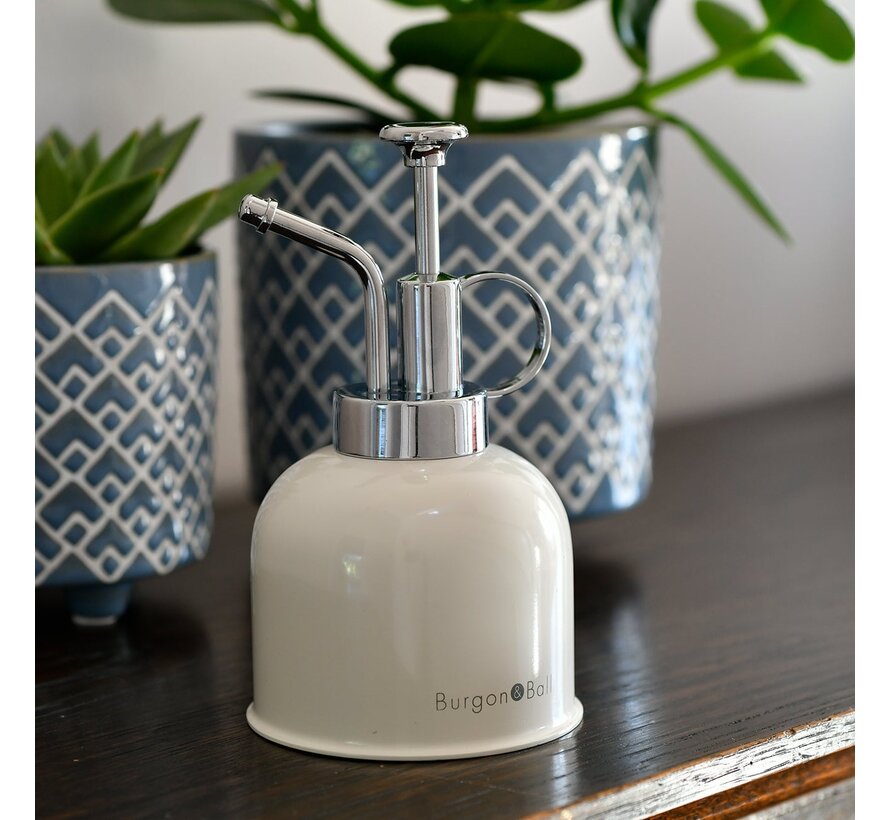Burgon & Ball Verstuiver - 300 ml - Antraciet of wit