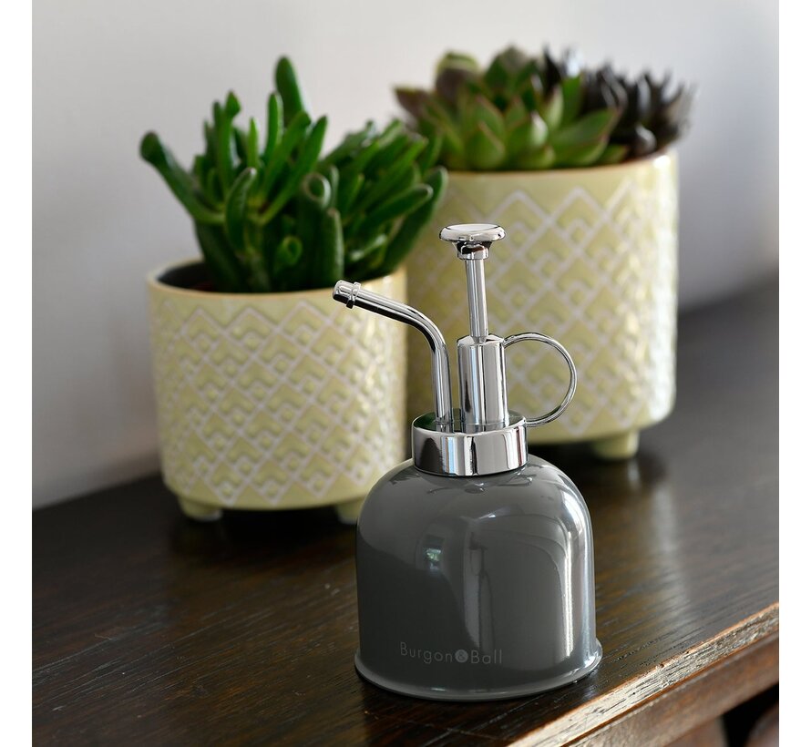 Burgon & Ball Verstuiver - 300 ml - Antraciet of wit