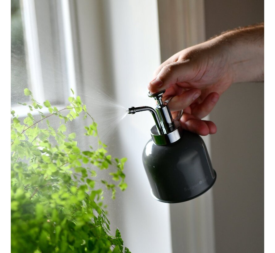 Burgon & Ball Verstuiver - 300 ml - Antraciet of wit