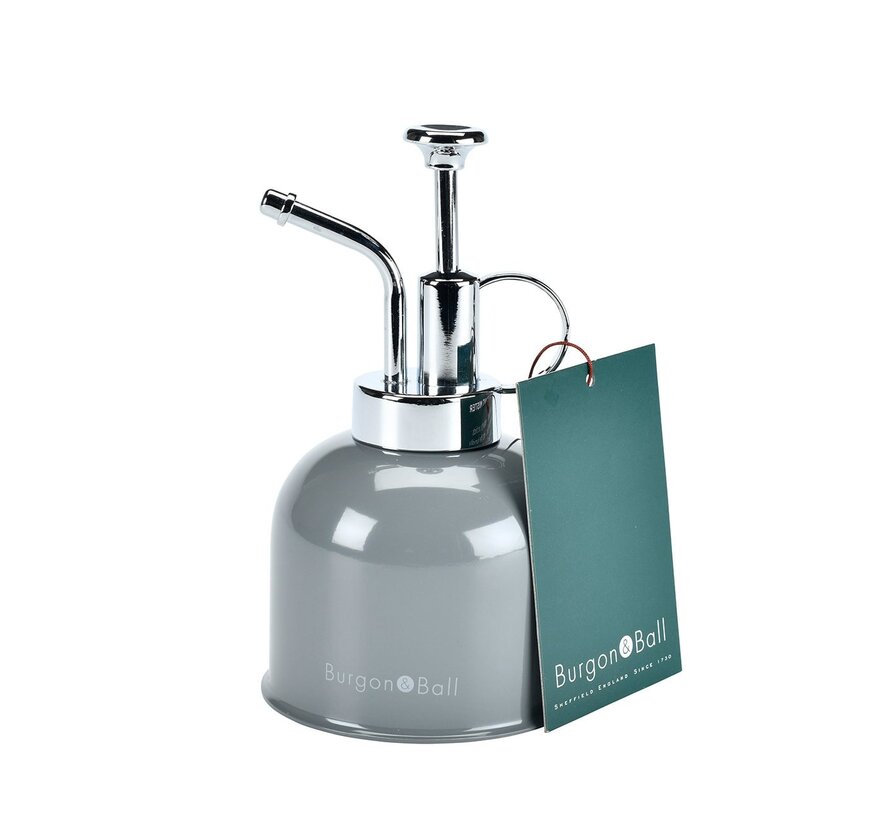 Burgon & Ball Verstuiver - 300 ml - Antraciet of wit