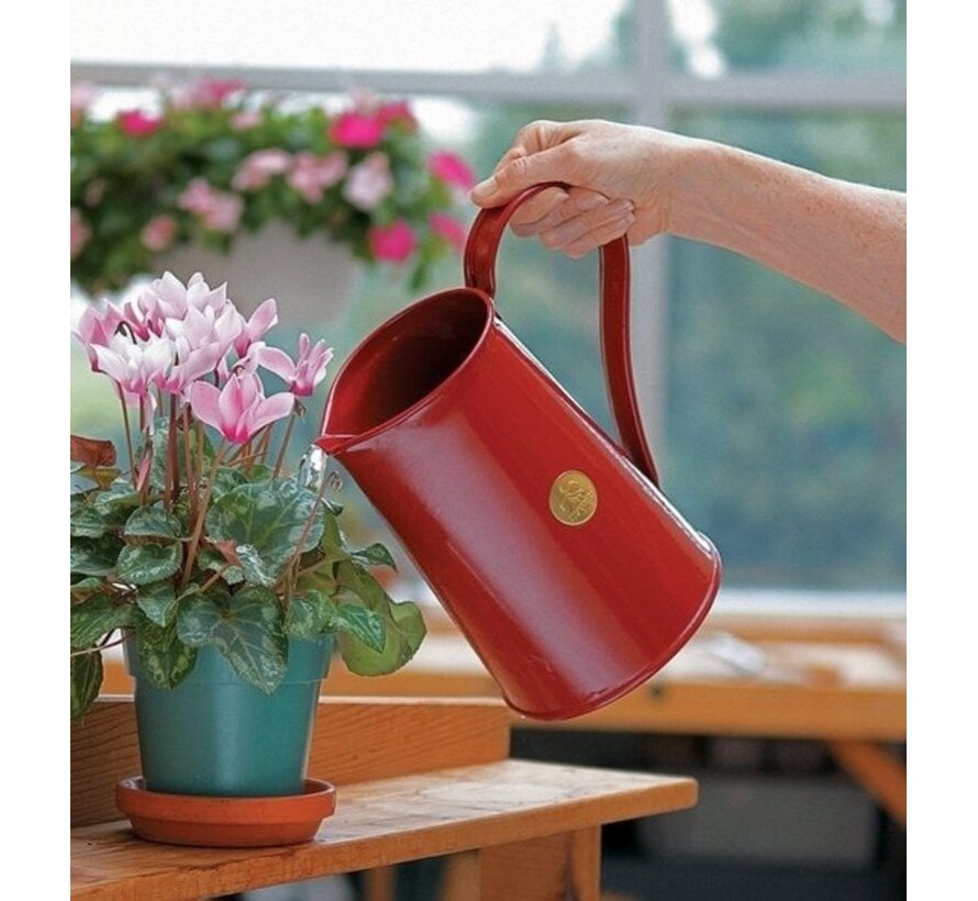 Haws Waterkan - 1,8 liter - 4 kleuren - Gegalvaniseerd staal