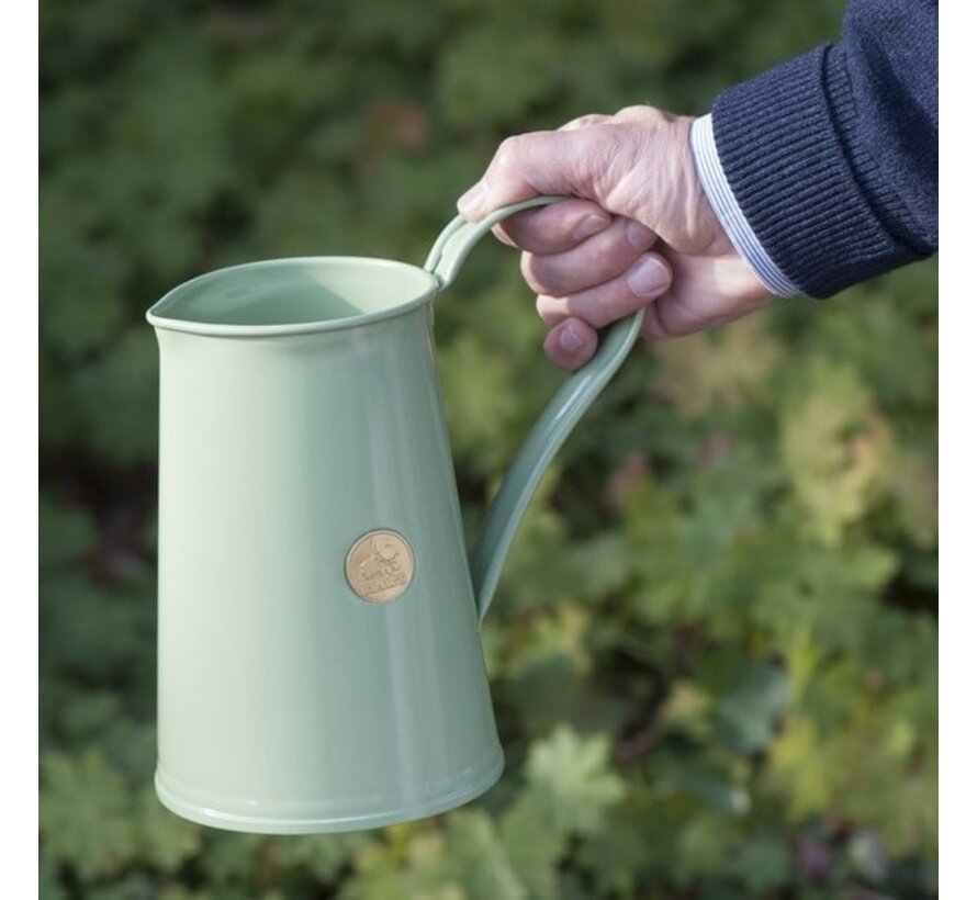 Haws Waterkan - 1,8 liter - 4 kleuren - Gegalvaniseerd staal