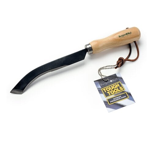 Burgon & Ball Burgon & Ball RHS - Aspergemes - Gekarteld lemmet