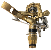 VYRSA VYRSA Sectorsproeier - Messing VYR80 met 1/2" buitendraad