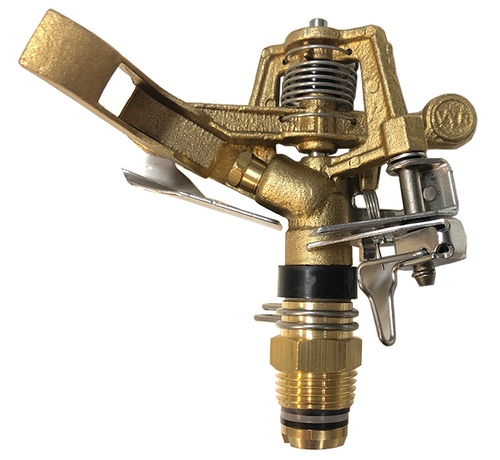 VYRSA VYRSA Sectorsproeier - Messing VYR80 met 1/2" buitendraad