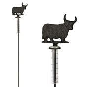 Meuwissen Agro Meuwissen Agro Regenmeter Hooglander - Gietijzeren ornament - 92,5 cm