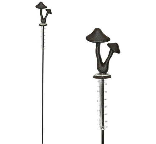 Meuwissen Agro Meuwissen Agro Regenmeter Paddenstoel - 91 cm