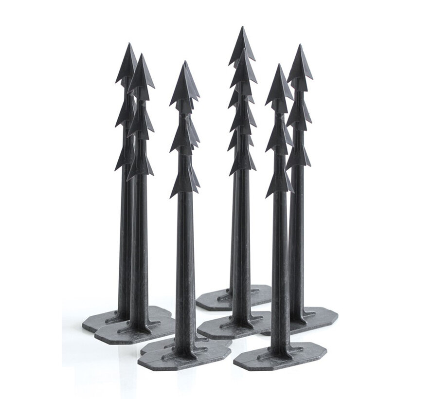 Prosperplast Gronddoekpennen Harpoon - 20,9 cm - 50 stuks