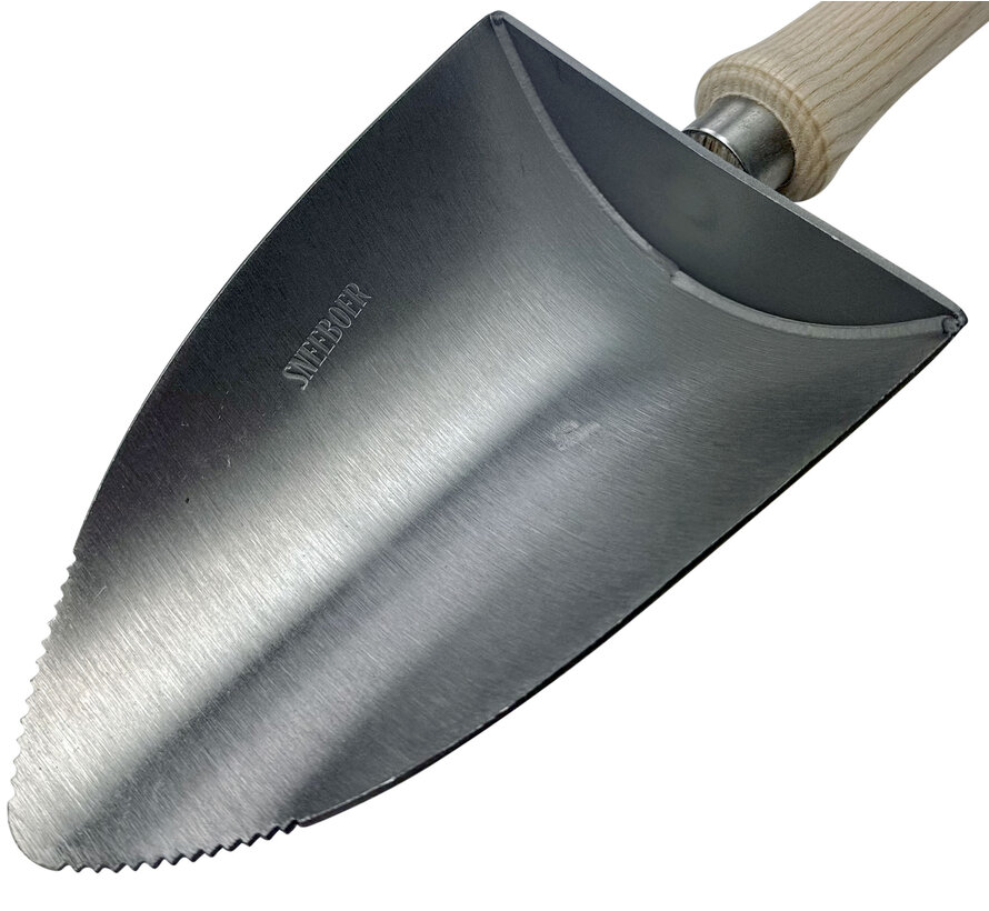 Sneeboer Tuinschepje - 31 cm - Veelzijdig handgereedschap