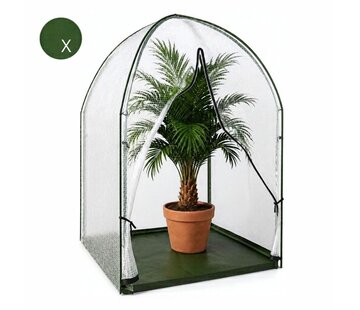Biogreen BioGreen Plantenbescherming ICEDOME ThermoPLUS - Groen 120 x 120 x 183 cm