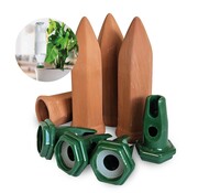 Biogreen BioGreen Hydro Classic Druppelaar voor petfles - Set van 4