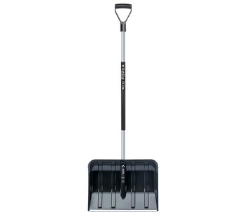 Prosperplast Prosperplast Sneeuwschuiver Alpine Alutube - Zwart