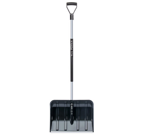 Prosperplast Prosperplast Sneeuwschuiver Alpine Alutube - Zwart