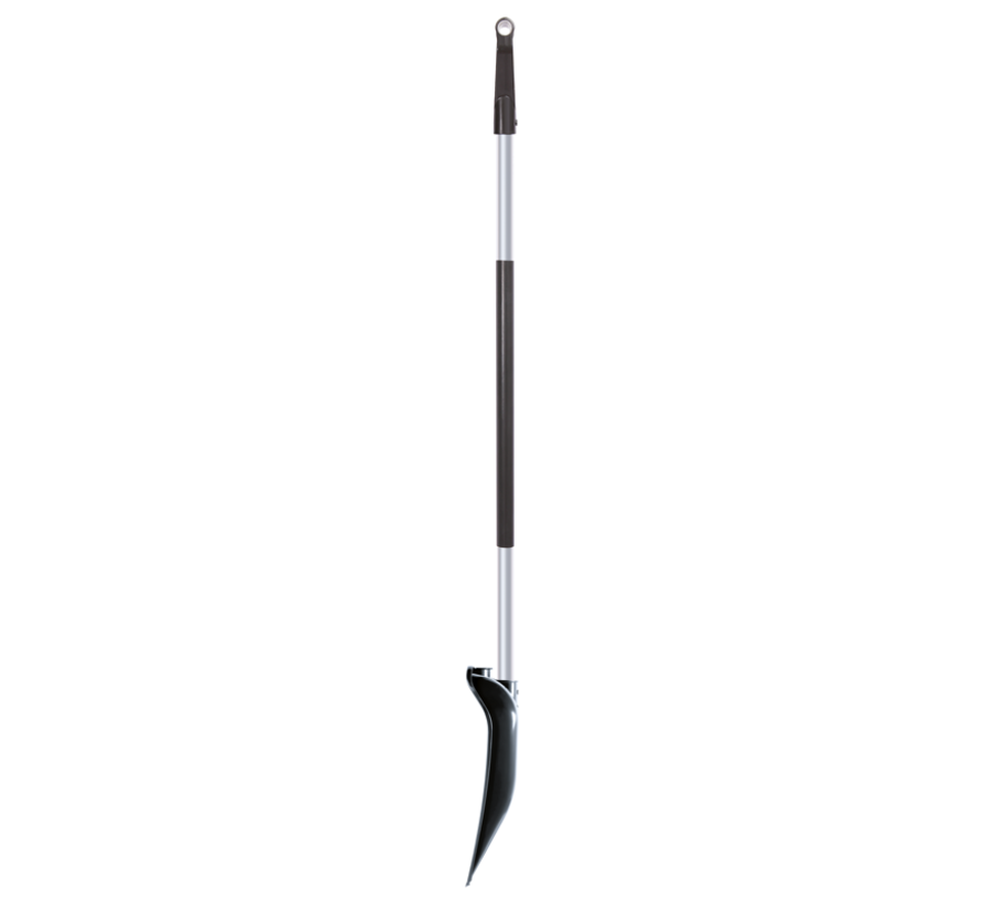 Prosperplast Sneeuwschuiver Alpine Alutube - Zwart