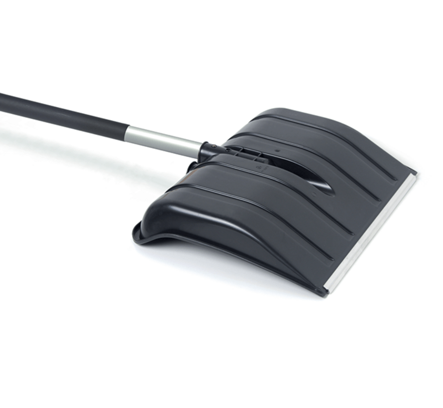 Prosperplast Sneeuwschuiver Alpine Alutube - Zwart