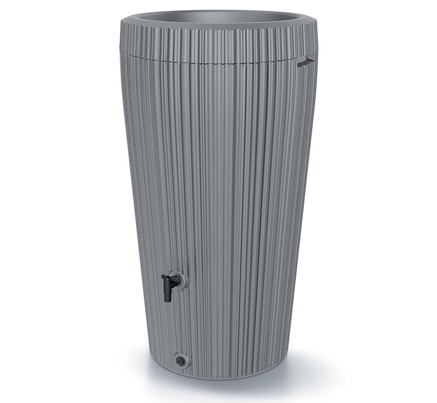 Regenton Oro 235 liter - 2 kleuren - Inclusief plantenbak