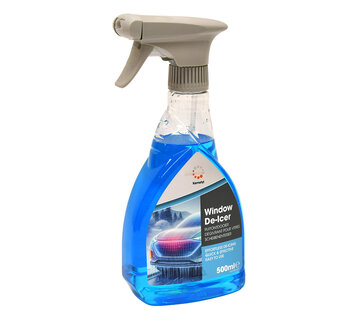 Kemetyl Kemetyl Ruitenontdooier - 500 ml - PGS vrij